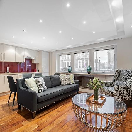 Stylish 2Bd Flat Opposite Harrods London Prime Location Appartement Buitenkant foto