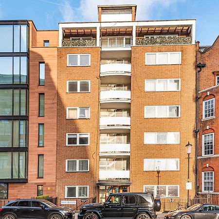 Stylish 2Bd Flat Opposite Harrods London Prime Location Appartement Buitenkant foto