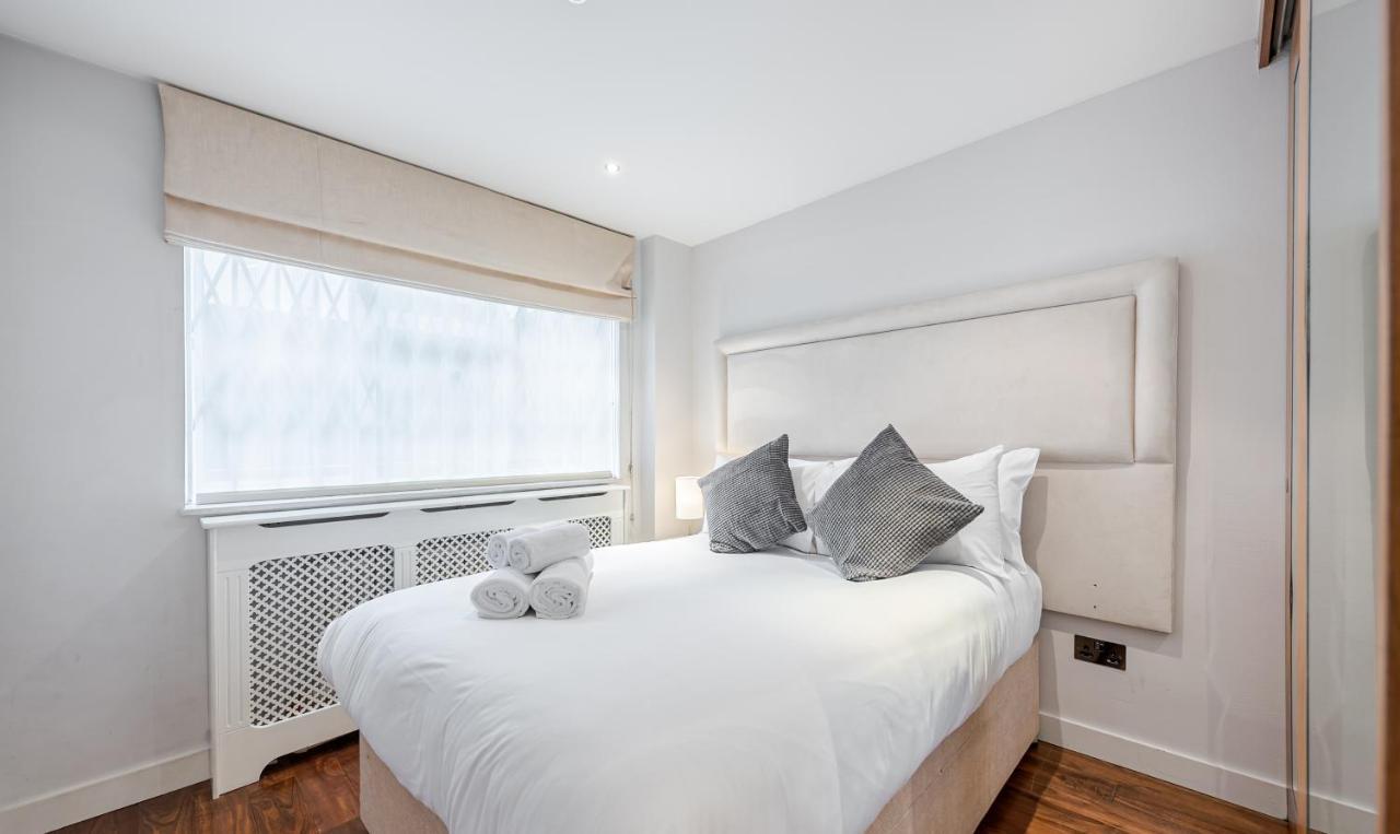 Stylish 2Bd Flat Opposite Harrods London Prime Location Appartement Buitenkant foto