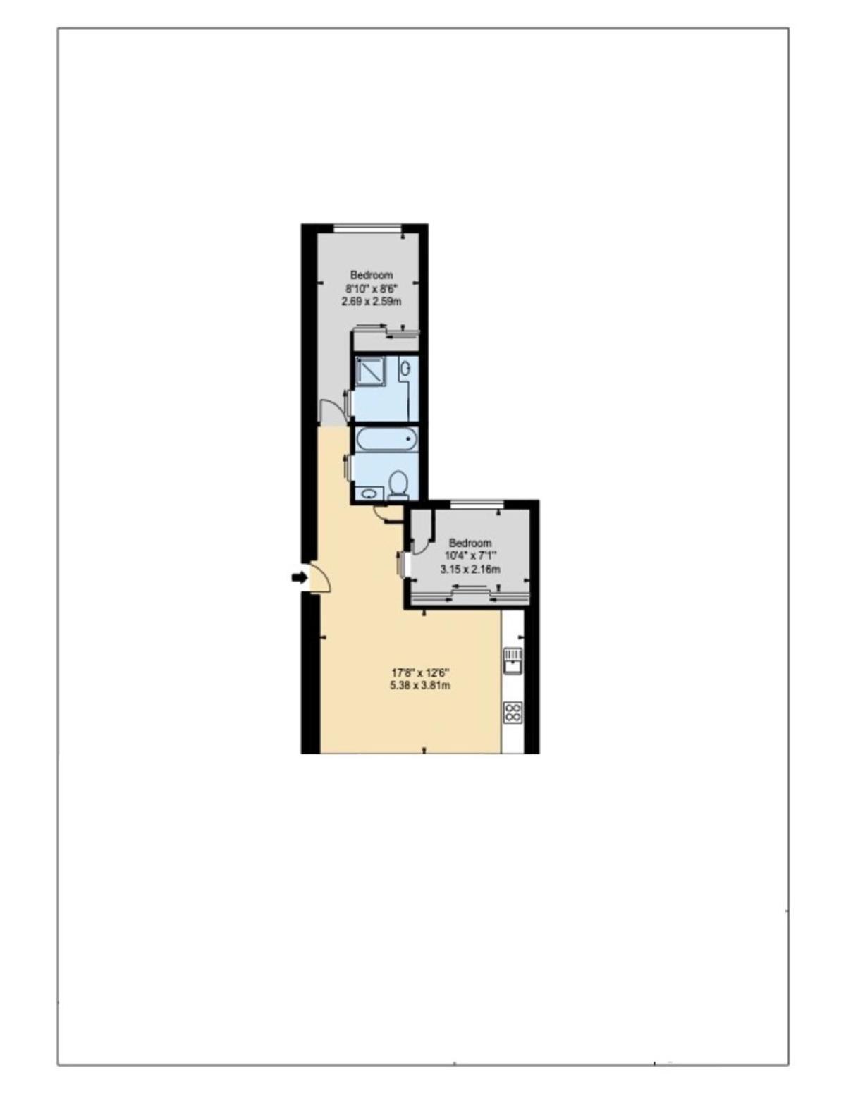 Stylish 2Bd Flat Opposite Harrods London Prime Location Appartement Buitenkant foto