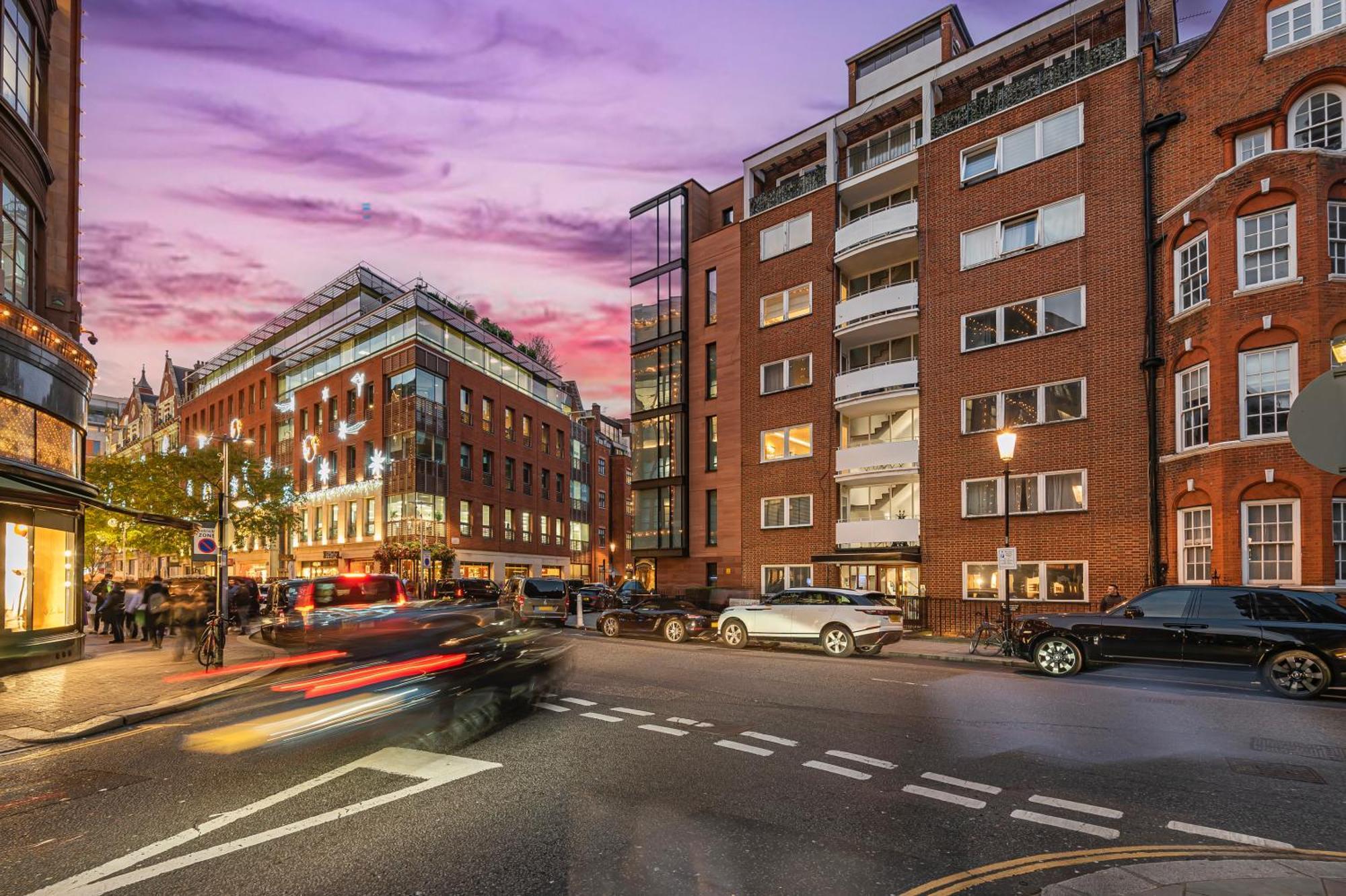 Stylish 2Bd Flat Opposite Harrods London Prime Location Appartement Buitenkant foto