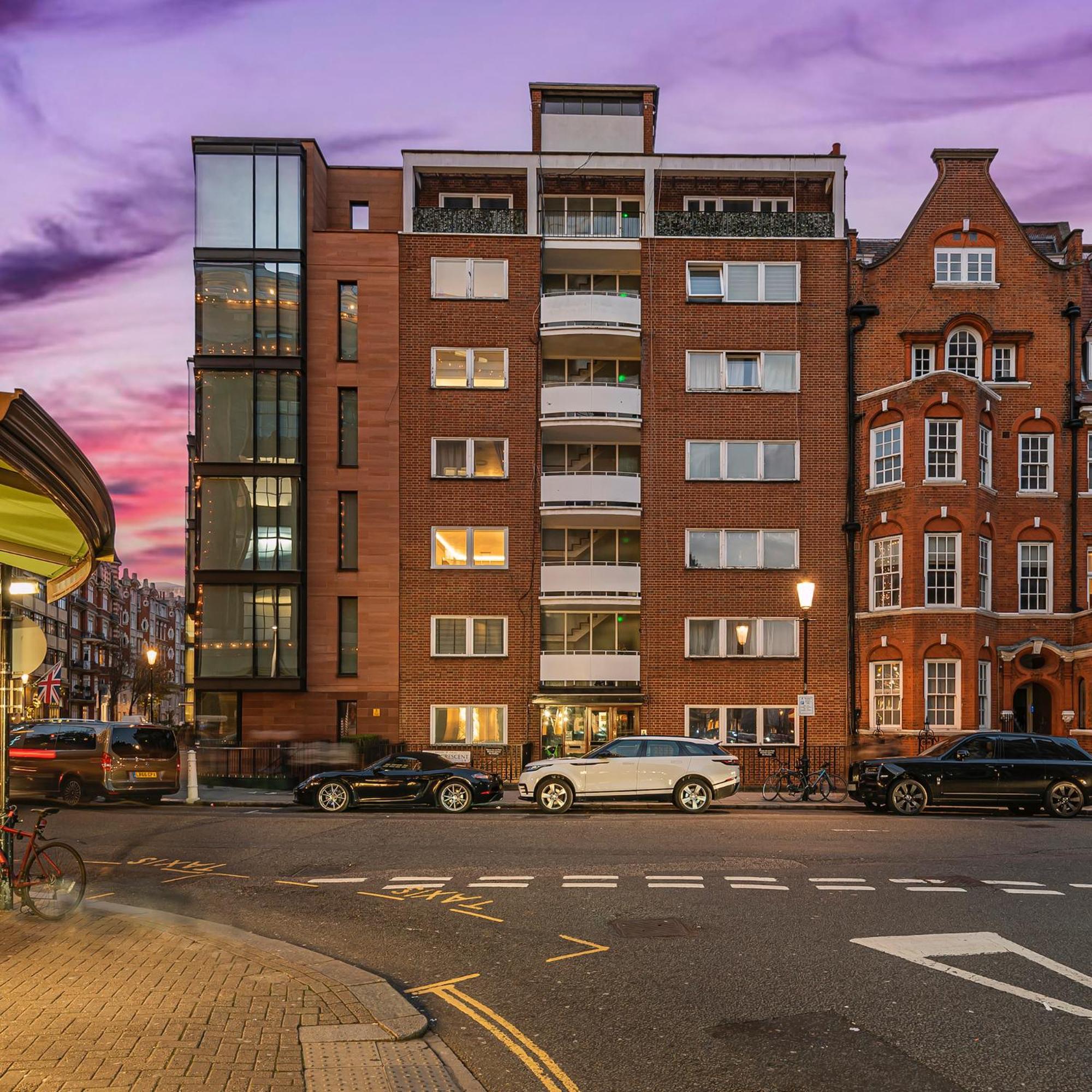Stylish 2Bd Flat Opposite Harrods London Prime Location Appartement Buitenkant foto
